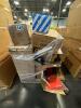 Poly aluminum trim coil, furniture, interchange 65 R, retro boom box Wireless speaker, used pool cleaner, furniture, love sac piece and more - 2