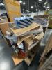Poly aluminum trim coil, furniture, interchange 65 R, retro boom box Wireless speaker, used pool cleaner, furniture, love sac piece and more - 6