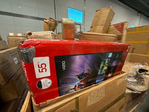 Rug, Call, tool, Vizio TV condition unknown, K body REVO, & More