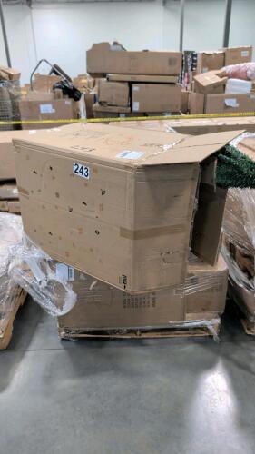 3' Christmas trees?