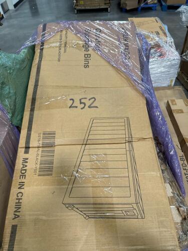 garden storage bins, Conan leather ergonomic executive office chairs in Ivory, and more