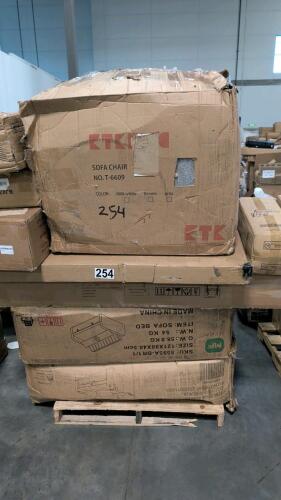 miscellaneous furniture