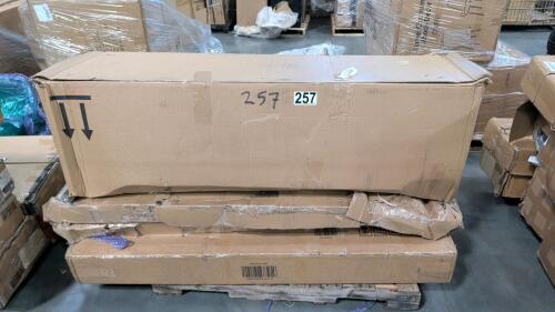 fender and miscellaneous items