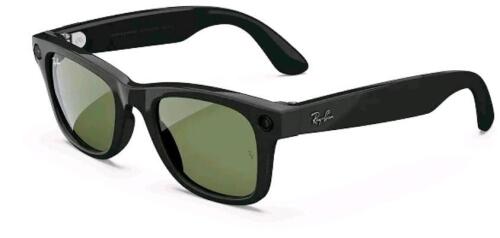 Ray-Ban meta wayfarer Glasses