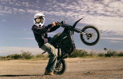 Yozma in10 black E-Bike