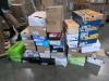 Shoes(approximately 70 pair) Cole haan, oofos, aldo, Steve Madden, Jay lindeberg, Asics, Hunter, Merrell, keen, Sam Edelman, all birds, dansko and more