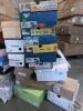 Shoes(approximately 70 pair) Cole haan, oofos, aldo, Steve Madden, Jay lindeberg, Asics, Hunter, Merrell, keen, Sam Edelman, all birds, dansko and more - 2