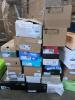 Shoes(approximately 70 pair) Cole haan, oofos, aldo, Steve Madden, Jay lindeberg, Asics, Hunter, Merrell, keen, Sam Edelman, all birds, dansko and more - 3
