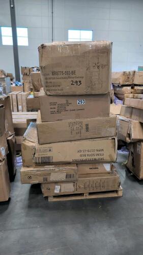 miscellaneous furniture
