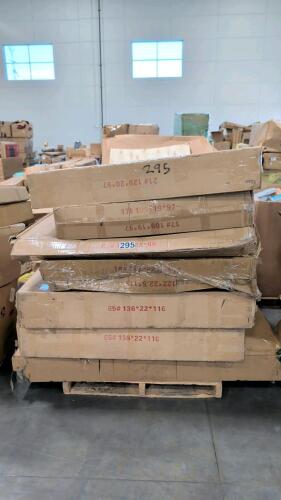 miscellaneous fenders and automotive parts