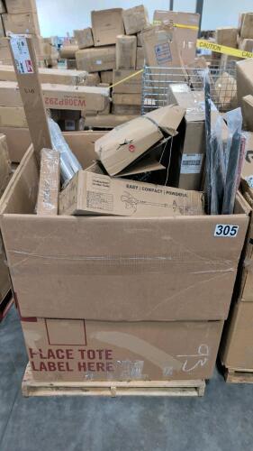 industrial and automotive items, fender, ritz gear, cabling, yard Butler tool, metal items, muffler parts, cordless grass trimmer, and so much more