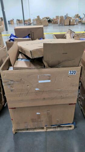 vingli, Storage bins and more