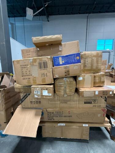 Treadmill T532A, right arm CHAISE, super gas burner, miscellaneous furniture, & More