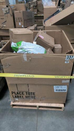 flushable wipes, tide OxiCleaner, school, smart washable paint and more