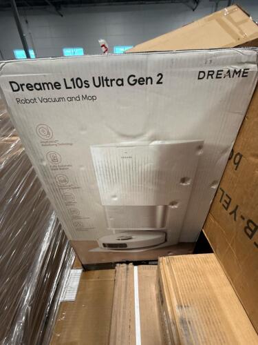 dreamel ns ultra Gen 2 robotic vacuum, mattress, grow, play and more!