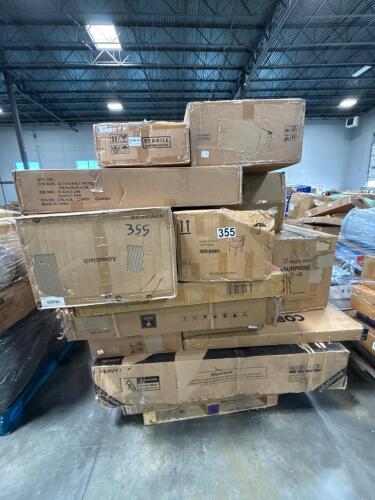 chairs, and other miscellaneous furniture