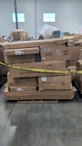 miscellaneous furniture
