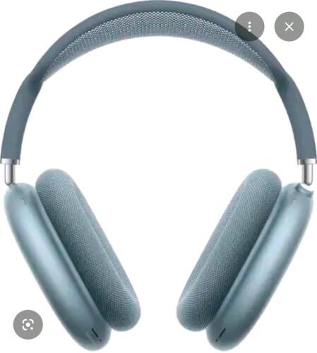 Air pods max 2 blue