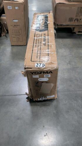 Yozma in10 Black e-bike