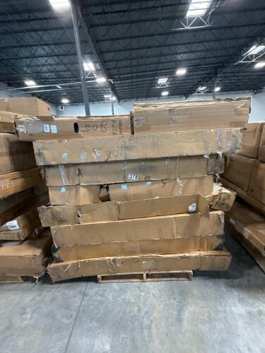 miscellaneous automotive bumpers and car parts