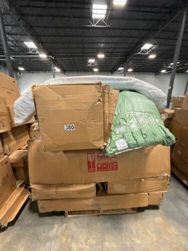miscellaneous automotive bumpers and car parts