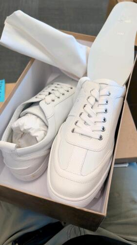 Christian Louboutin Retero sneakers authentic