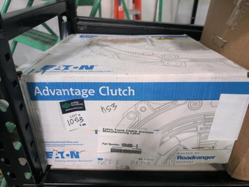 Eaton advantage clutch