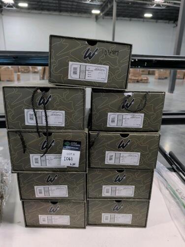 Watson vulture shoes 9