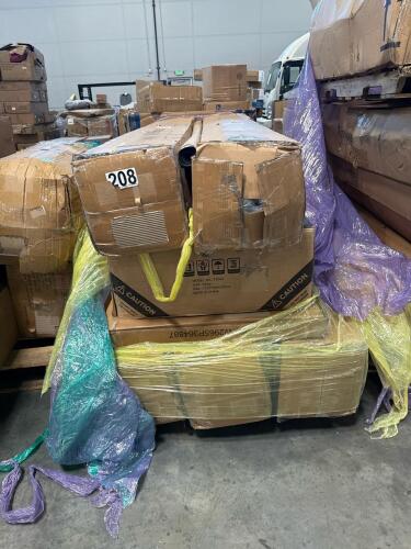 mattresses, treadmill and more