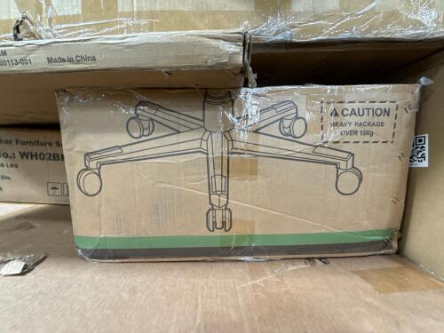 Miscellaneous furniture, swivel rocker set, office chair, mattress, outdoor cushions, & More