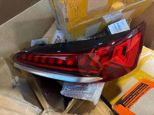 automotive/ industrial, mishimoto products, headlights and more