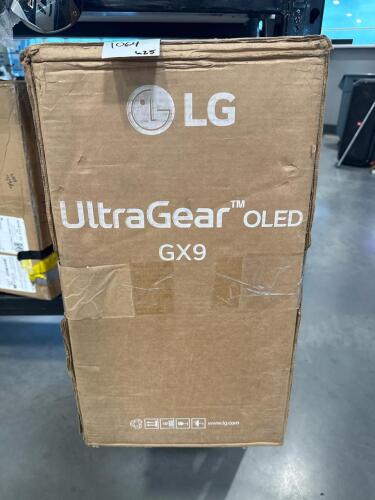 LG Ultra gear OLED GX9