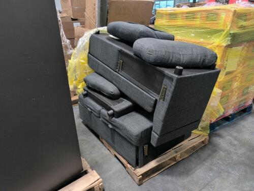 Couch out of box