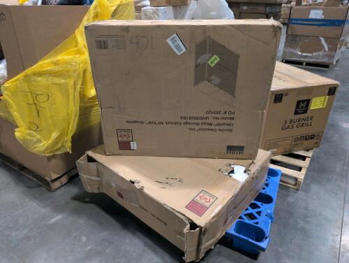 Seville Classics ultra HD mega storage cabinet