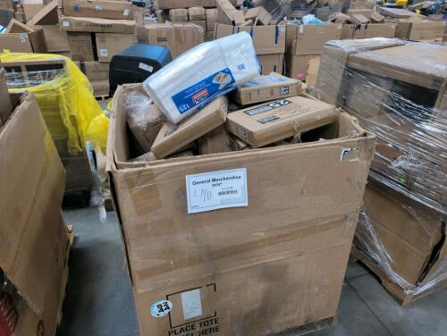Hangers, foam food trays, velvet hangers, & More