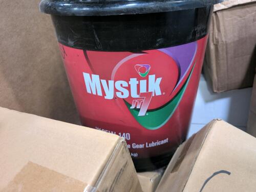 Huggies, gear lubricant, cleaning wipes, monster lighting, and