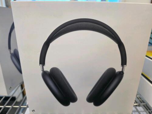 Air pods max 2 black