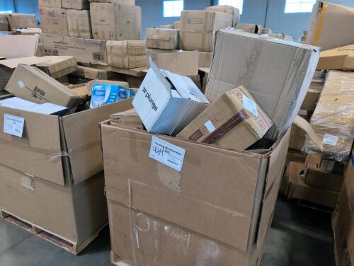 Plunge, Ziploc, food containers,, LINCOVE, & More