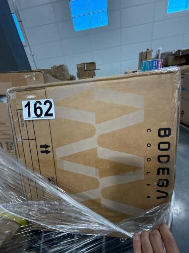 Flooring, BODEGA cooler, wheelchair beanbag,Liberty pump & More