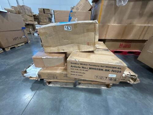 Miscellaneous furniture, table, & More