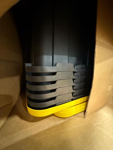 Miscellaneous furniture, the rubber group, storage totes, & More