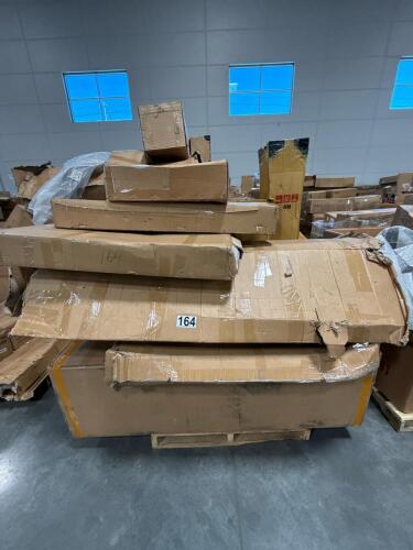 Miscellaneous automotive parts