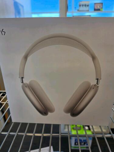 Air pods max 2 starlight