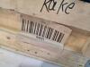 Miscellaneous automotive/industrial items in crates - 3