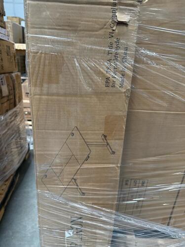 Vacuum, LESRO, lighting, desk piece, multiple mattresses, 32 inch Samsung TV, outdoor furniture, floor cleaner, underlayment, & More