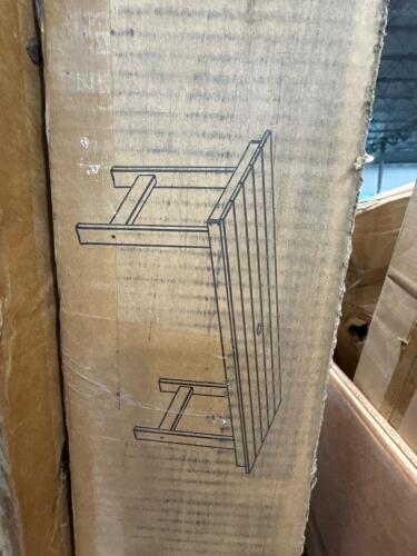 storage cabinet, main stays Kensington, upholstered sofa, hdpe, dining table, and more