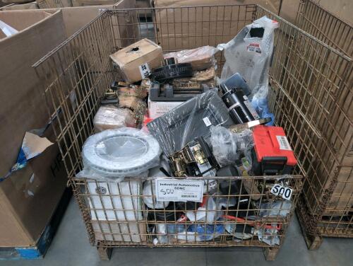 industrial and automotive items, brake rotor, strap latchet, chassis brake rotor, and other industrial and automotive items