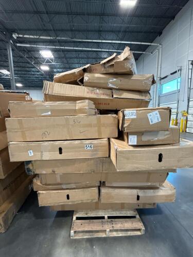 miscellaneous fenders and automotive parts