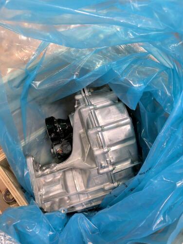 RE0F10A/JF011E/CVT2 transmission?, And Ford mr3z-4000-b Auto part