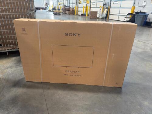 Sony Bravia five XR 50 55 inch TV